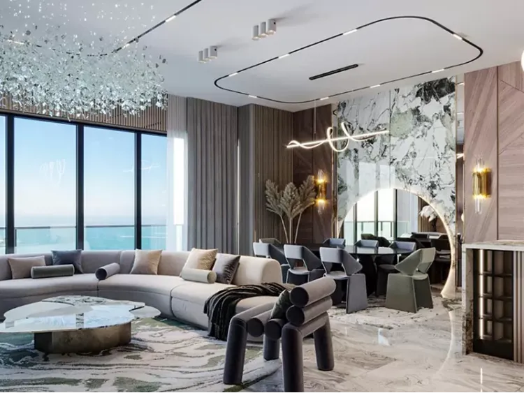Habtoor Grand Residence by Al Habtoor at JBR for Sale